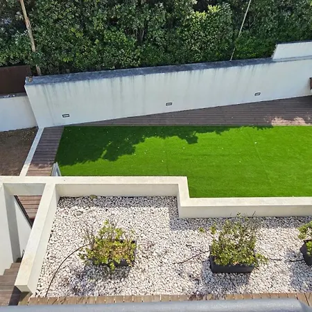 Ferienhaus Casa De Luxo Na De Ofir