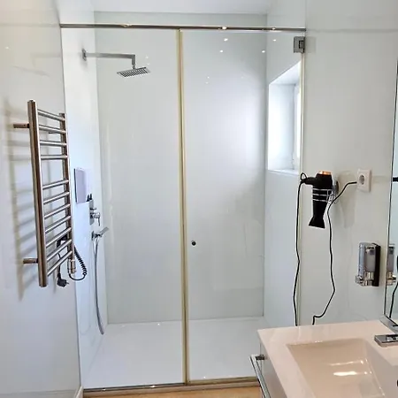 Casa De Luxo Na De Ofir 펜션 Fão