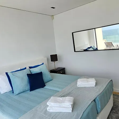 펜션 Casa De Luxo Na De Ofir *