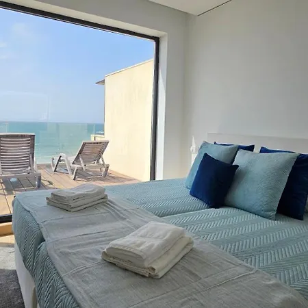 Casa De Luxo Na De Ofir 펜션 Fão