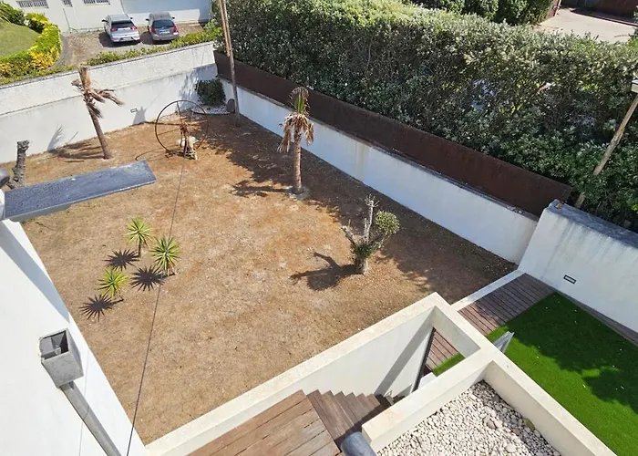 Ferienhaus Casa De Luxo Na De Ofir