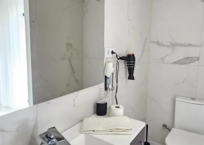 Ferienhaus Casa De Luxo Na De Ofir