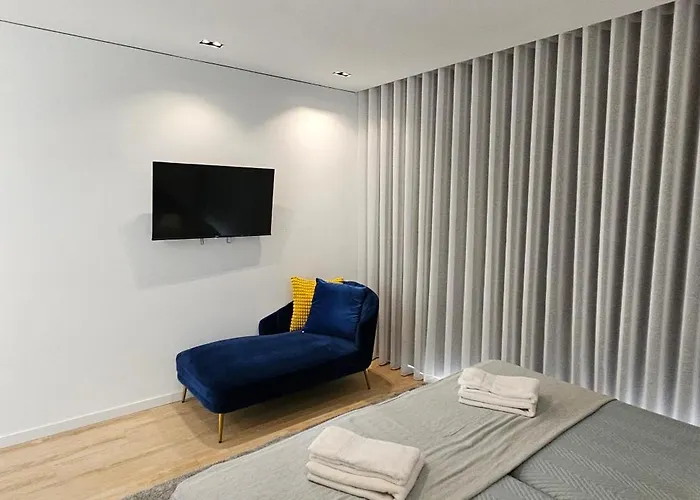 Casa De Luxo Na De Ofir Fão