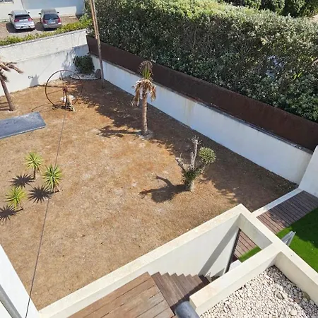 בית נופש Casa De Luxo Na De Ofir