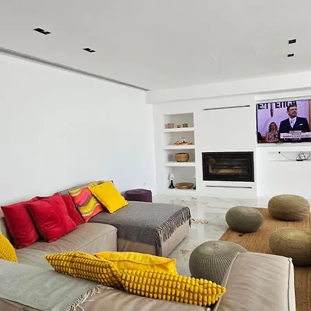 בית נופש Casa De Luxo Na De Ofir *