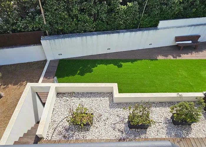 בית נופש Casa De Luxo Na De Ofir