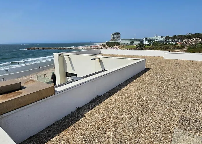 Casa De Luxo Na De Ofir * Fão