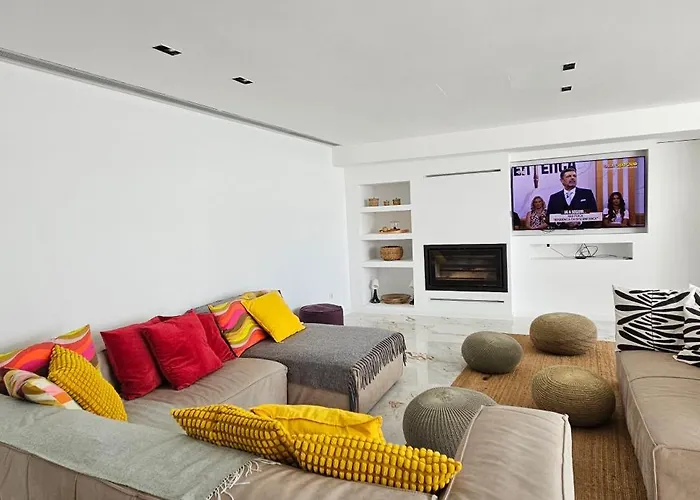 בית נופש Casa De Luxo Na De Ofir *