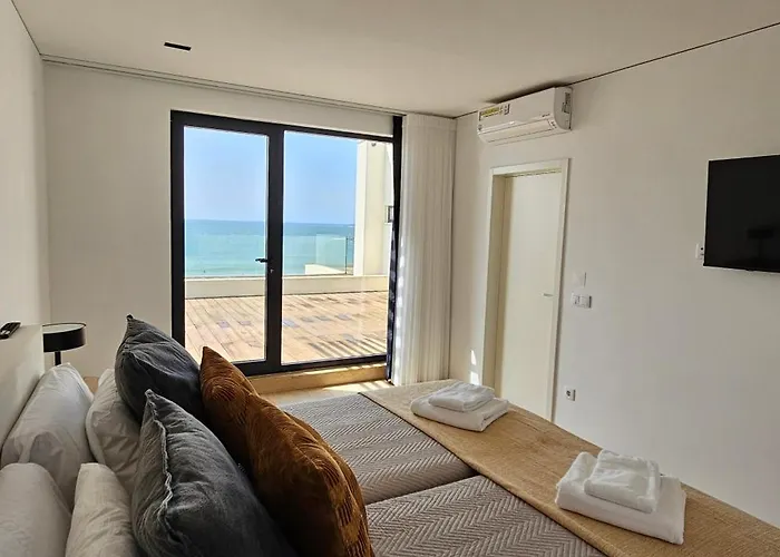 Casa De Luxo Na De Ofir בית נופש