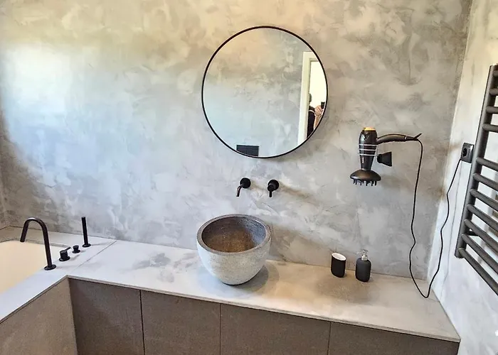 בית נופש Casa De Luxo Na De Ofir *