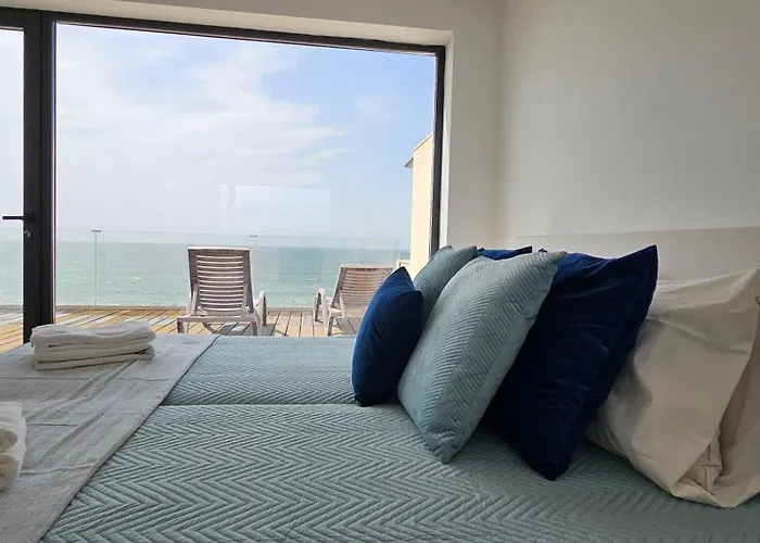 Casa De Luxo Na De Ofir Semesterbostad