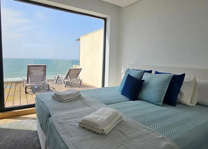 Casa De Luxo Na De Ofir בית נופש Fão